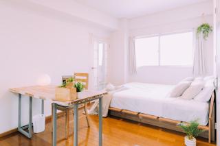 Spacious Hakata Apartment Walk to Hakata Station - 3