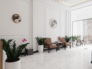 Premium Hotel Saigon - Ben Thanh Market - 9