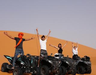 Lantern Luxury Camp - 3