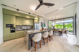 Velora Villa - Grand Retreat with Pool & Rice Field Views - 3