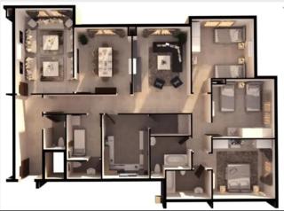 Luxury apartment شقة مميزة ومكان هادئ - 1