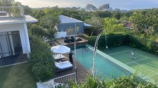 Tennis Villa Uluwatu - BEAUTIFUL VIEWS - Close to Savaya - 1