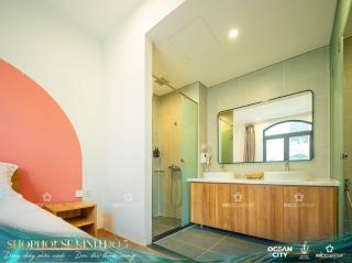 Homestay Ocean City, Kinh Đô 5-15 -  - 5