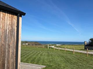 Cabañas Camiño do Mar - Foz - 9