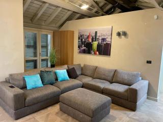 Central, big terrace, near river - 9