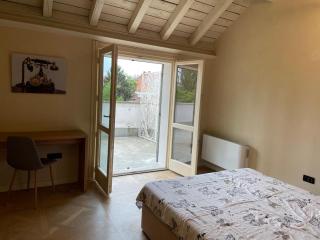 Central, big terrace, near river - 4