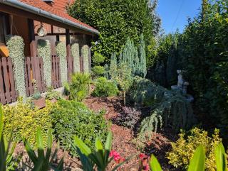 Holiday Home with A - C in Balatonkeresztur 54835 - 0