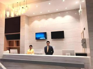 City Comfort Inn Guangzhou Shisanhang Shangxiajiu Pedestrian Street 1st Branch - 9