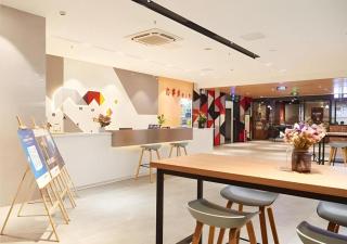 Borrman Hotel Guangzhou Changlong Shiqiao Metro Station - 8