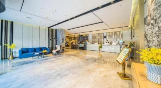 Echarm Hotel Changsha Guihua Park Metro Station - Changsha - 8