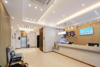 City Comfort Inn Wuhan Zhongnan Road Fujiaopo - 5