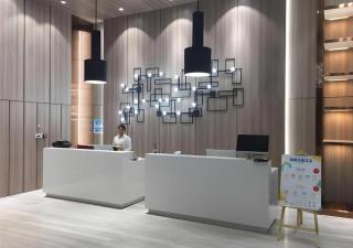 Echarm Hotel Yuexi Bus Station Hengtai City - 8