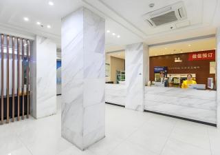 City Comfort Inn Wuhan Huangxiaohe Road Huaqiao - 7