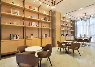 City Comfort Inn Wuhan Panlongcheng Baishang Shopping Center - 8