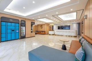 City Comfort Inn Wuhan Dream Times Jiedaokou - 9