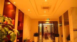 City Comfort Inn Wuhan Sports Center Sanjiaohu Metro Station - 9