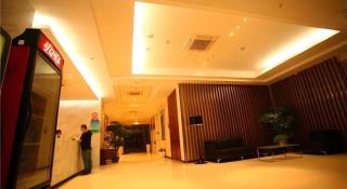 City Comfort Inn Wuhan Sports Center Sanjiaohu Metro Station - 3