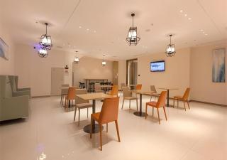 City Comfort Inn Wuhan International Expo Center Qianjin Village Metro Station - Wuhan - 4