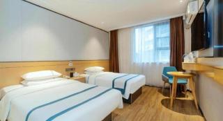 City Comfort Inn Guilin Two Rivers and Four Lakes Sun and Moon Shuangta - 6