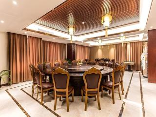 Borrman Hotel Beihai Avenue High-speed Railway Station - 8