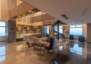 Echarm Hotel Nanning Wuxiang Headquarters Base - 8