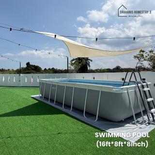 Shahanis Homestay III - Private Pool in Kemaman - 9