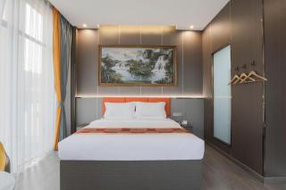Shell Hotel Nanyang High-Speed Railway Station Jiangying Airport Huayaocheng - 5