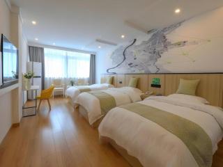 Vatica Hotel Huangshan South Gate Terminal Station - 9