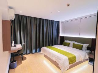 GreenTree Inn Express Guangxi Nanning Mingyang Avenue Nanning Airport - 1