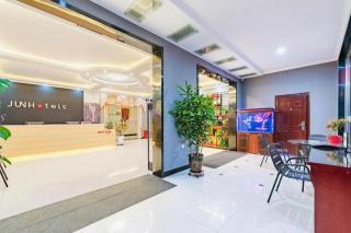 Jun Hotel Henan Anyang Fuyan Road Municipal - 7