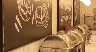 Green Tree Inn Fuyang Funan County Tianzhu Square - 3