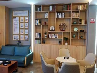 GreenTree Inn Express Cangzhou Nandagang Industrial Park Xinggang Road - 5