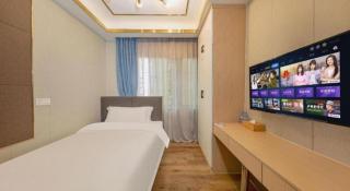 GreenTree Alliance Hotel Shenzhen Futian District Exhibition Center Jingtian Metro Station - 5