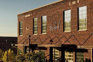 The Radical Asheville, Tapestry Collection by Hilton - 0