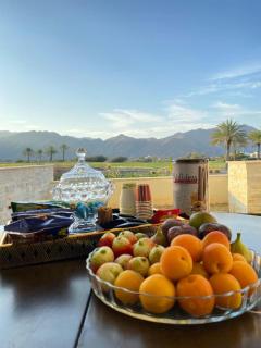 Luxury Studio Jebel Sifah Resort Muscat استوديو فاخر منتجع جبل السيفة مسقط - 2