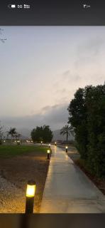 Luxury Studio Jebel Sifah Resort Muscat استوديو فاخر منتجع جبل السيفة مسقط - 1