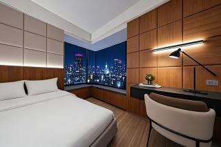 YuFei Hotel-Guangzhou Tower Zhujiang New Town Sports West Road Branch&地铁站-Canton Fair Exclusive Rate - 1
