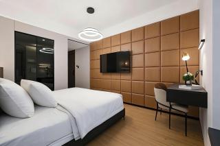 YuFei Hotel-Guangzhou Tower Zhujiang New Town Sports West Road Branch&地铁站-Canton Fair Exclusive Rate - 3