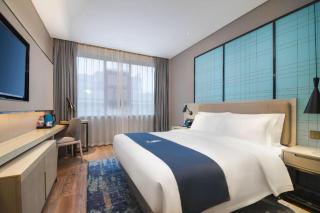 Echarm Hotel Changsha Wuyi Square Xiangya Affiliated 1st Provincial Maternity and Child - 2