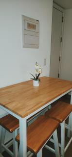 Modern 41F Apartment with Makati Skyline View Pool and High Speed WiFi in Poblacion - 7