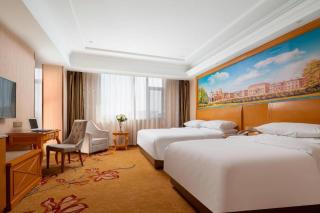 Vienna Hotel Tianjin 5th Avenue Youyi Road Cultural Center Metro Station - 4