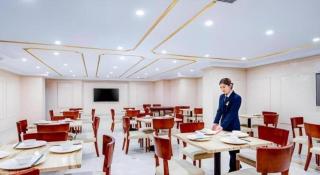 Vienna Hotel Shanghai Hongqiao National Exhibition Cente Sijing Metro Station - 8