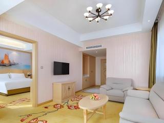 Vienna Hotel Shandong Zaozhuang Qingtan Road - 2