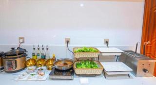 Borrman Hotel Wuzhou College Fumin Road - 8