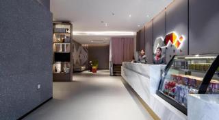 Borrman Hotel Wuzhou College Fumin Road - 5