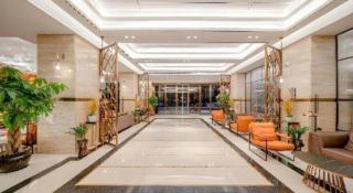 Echarm Plus Hotel Nanning Convention and Exhibition Center Medical University - 1