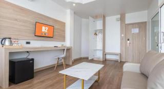 B2 Phitsanulok Boutique & Budget Hotel - Ban Wat Chan - 9