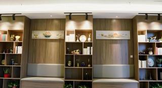 Shell Hotel Hefei Feixi County Huamucheng - 9