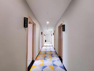 Shell Hotel Wuxi Huishan District Chang'an Town - 5