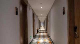 Shell Hotel Hefei Feixi County Huamucheng - 4